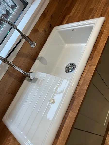 High quality cleaning standards in Fife