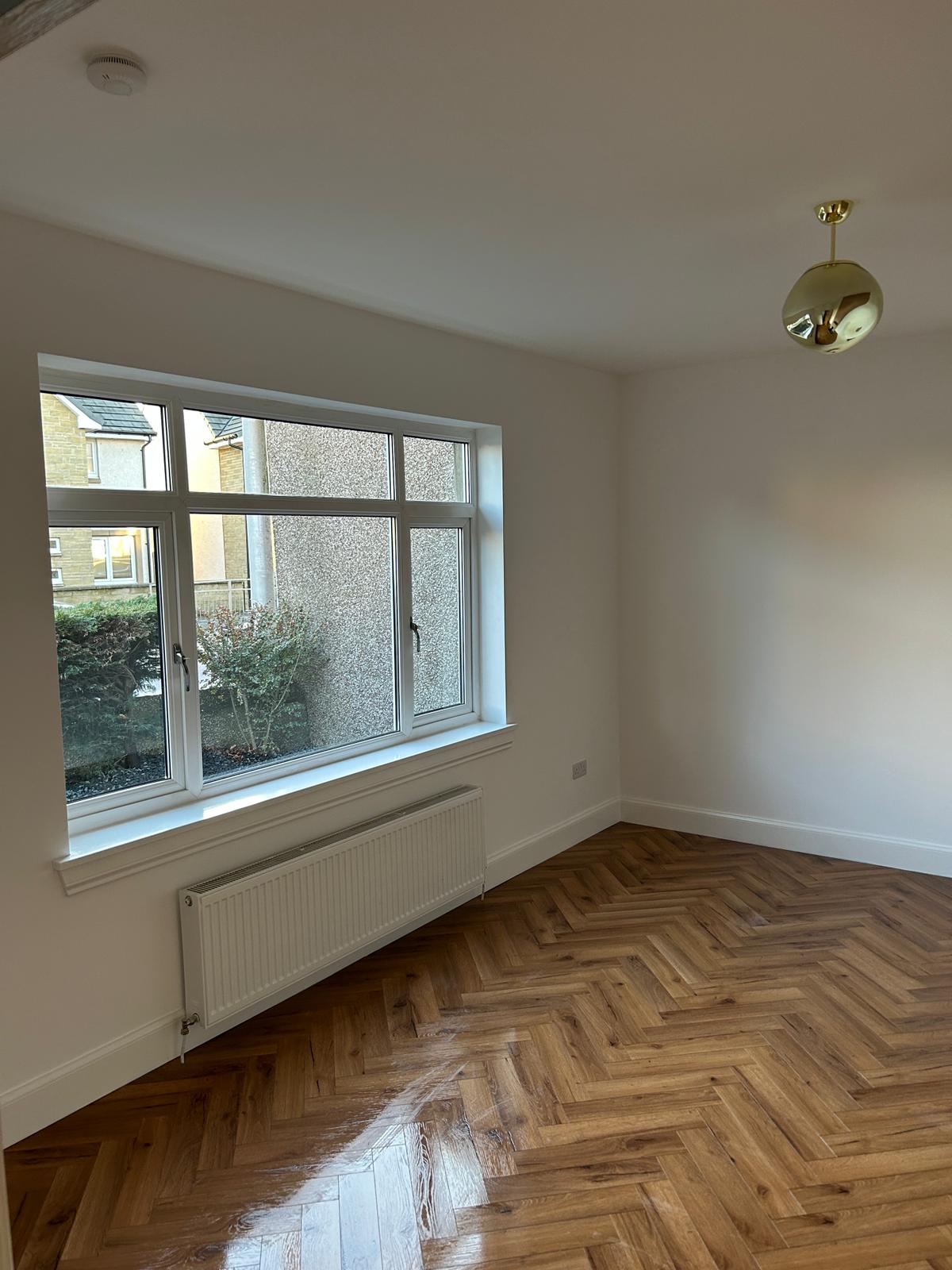 Professional residential cleaning in Fife